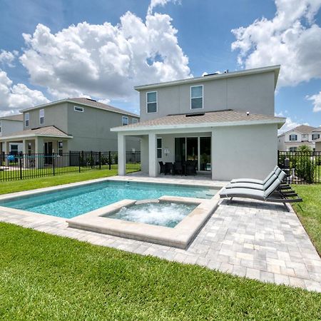Charming Home By Rentyl Near Disney With Private Pool, Ping Pong Table & Resort Amenities - 7449M Orlando Exteriér fotografie