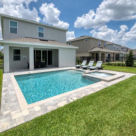 Charming Home By Rentyl Near Disney With Private Pool, Ping Pong Table & Resort Amenities - 7449M Orlando Exteriér fotografie