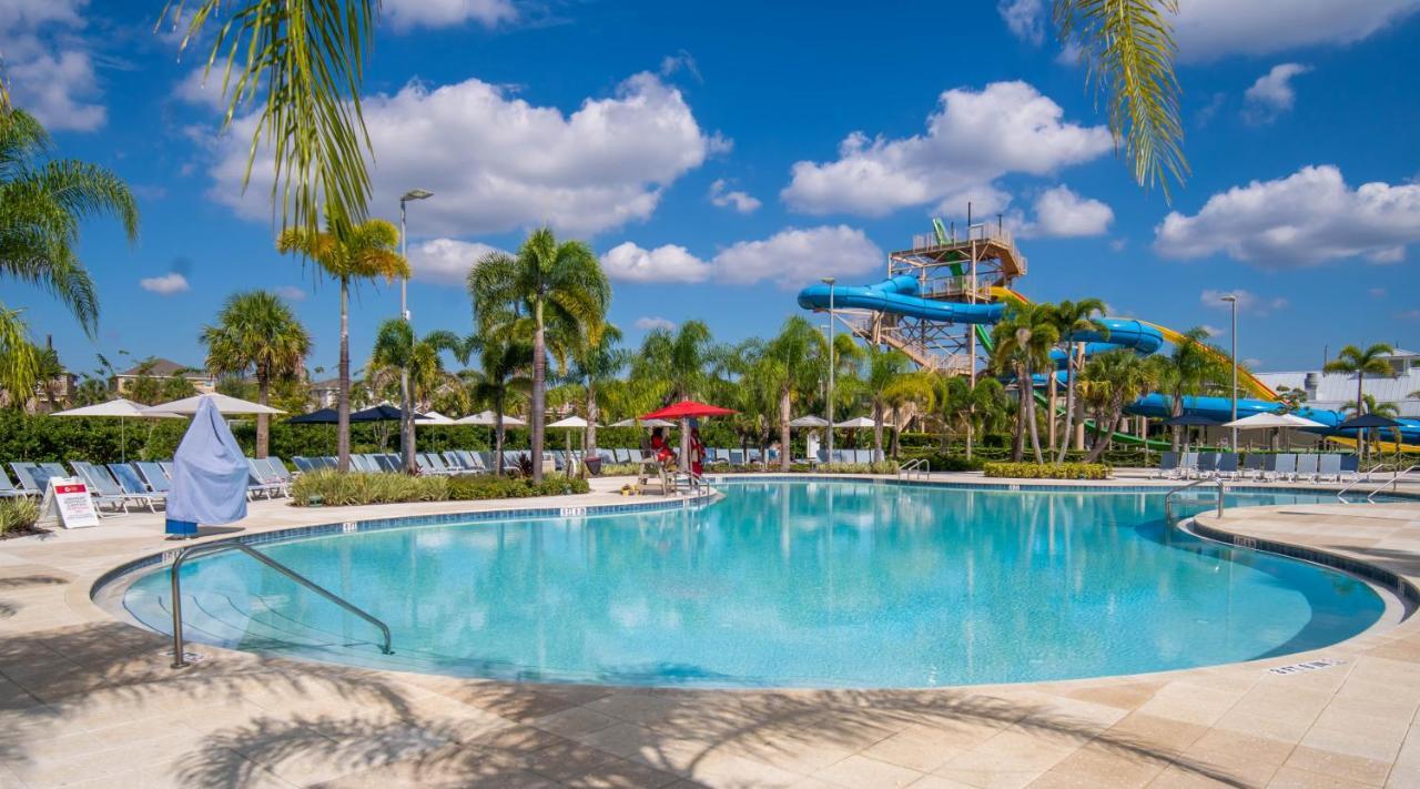 Charming Home By Rentyl Near Disney With Private Pool, Ping Pong Table & Resort Amenities - 7449M Orlando Exteriér fotografie