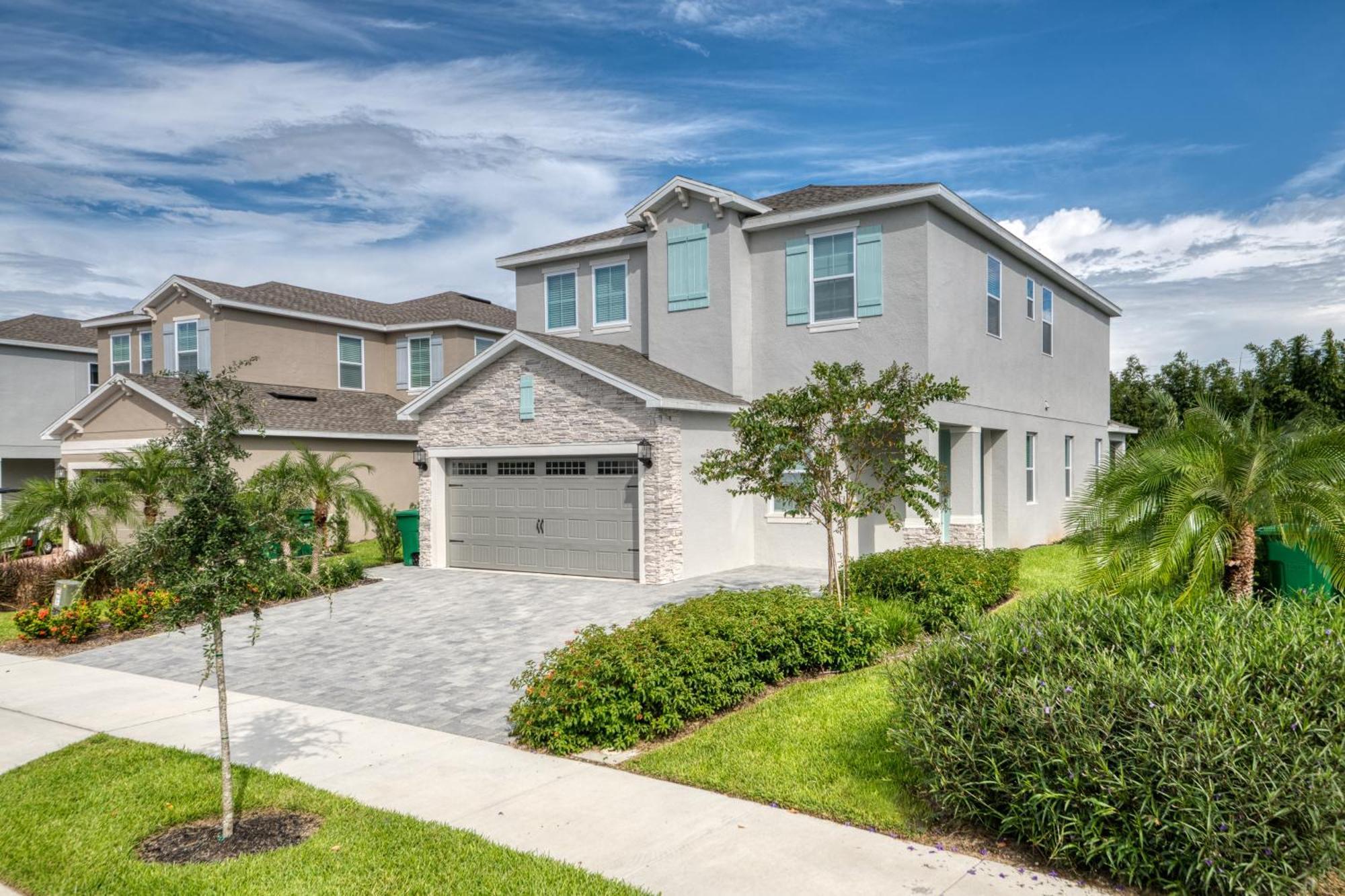 Charming Home By Rentyl Near Disney With Private Pool, Ping Pong Table & Resort Amenities - 7449M Orlando Exteriér fotografie