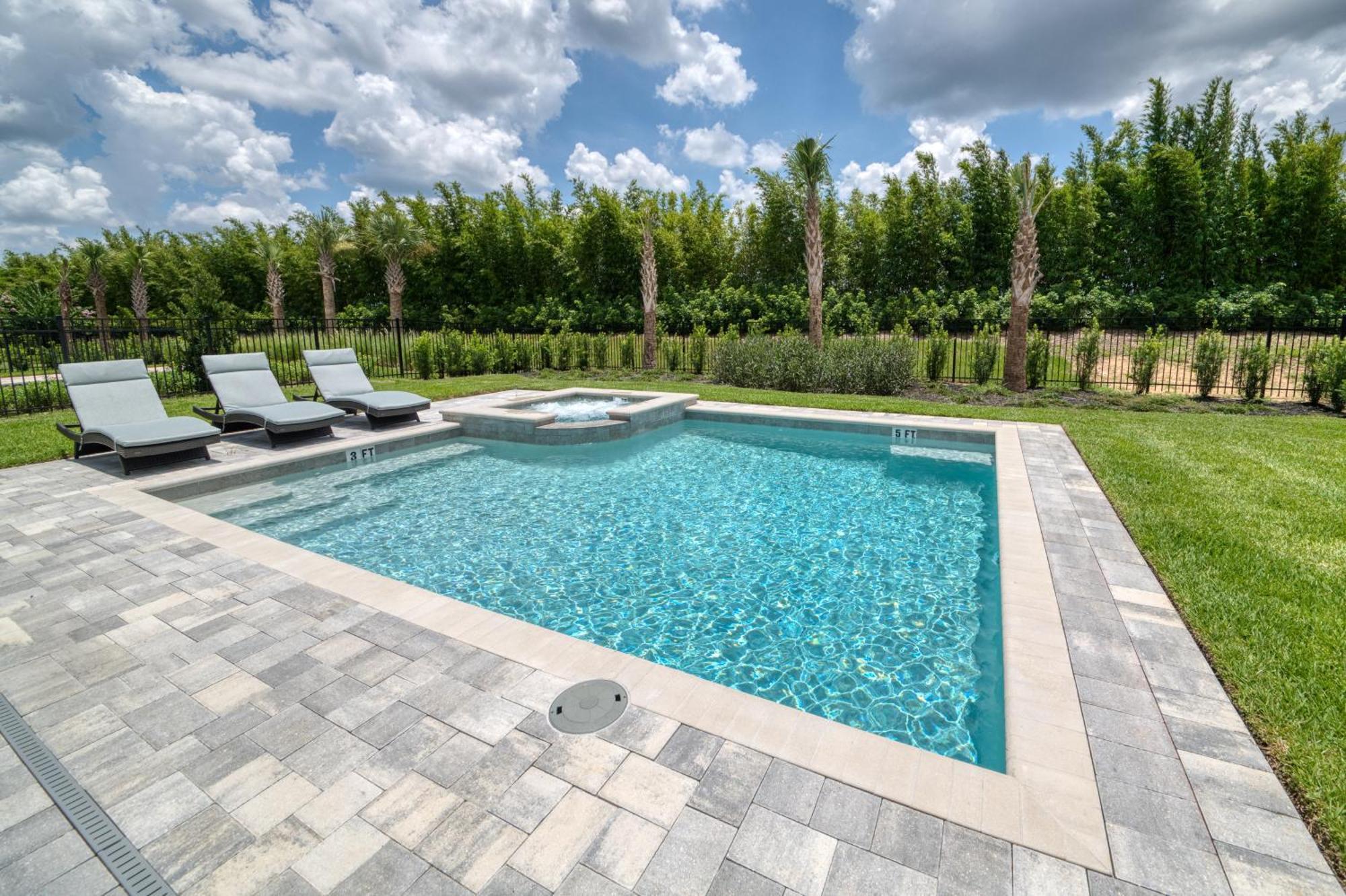 Charming Home By Rentyl Near Disney With Private Pool, Ping Pong Table & Resort Amenities - 7449M Orlando Exteriér fotografie