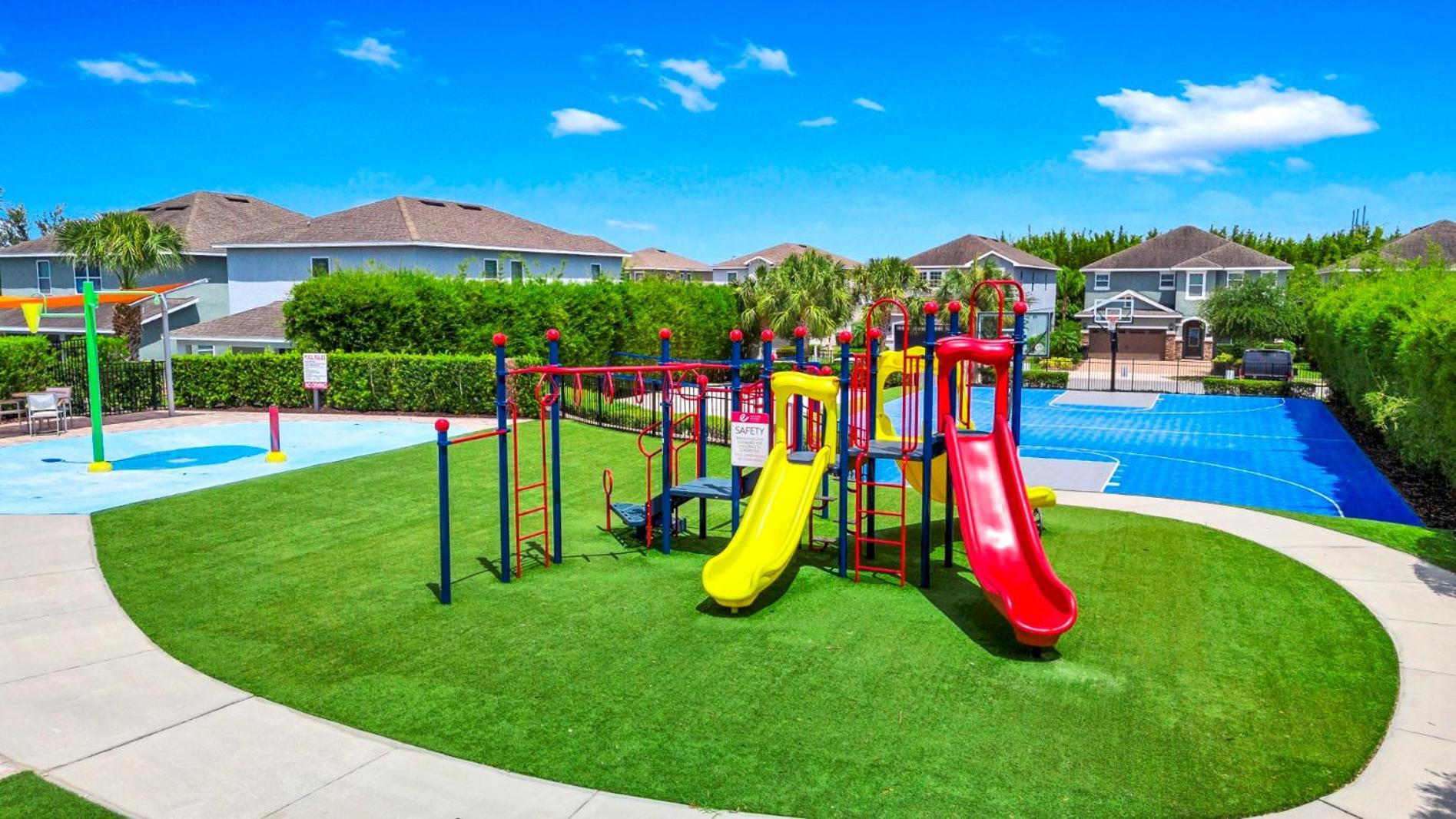 Charming Home By Rentyl Near Disney With Private Pool, Ping Pong Table & Resort Amenities - 7449M Orlando Exteriér fotografie