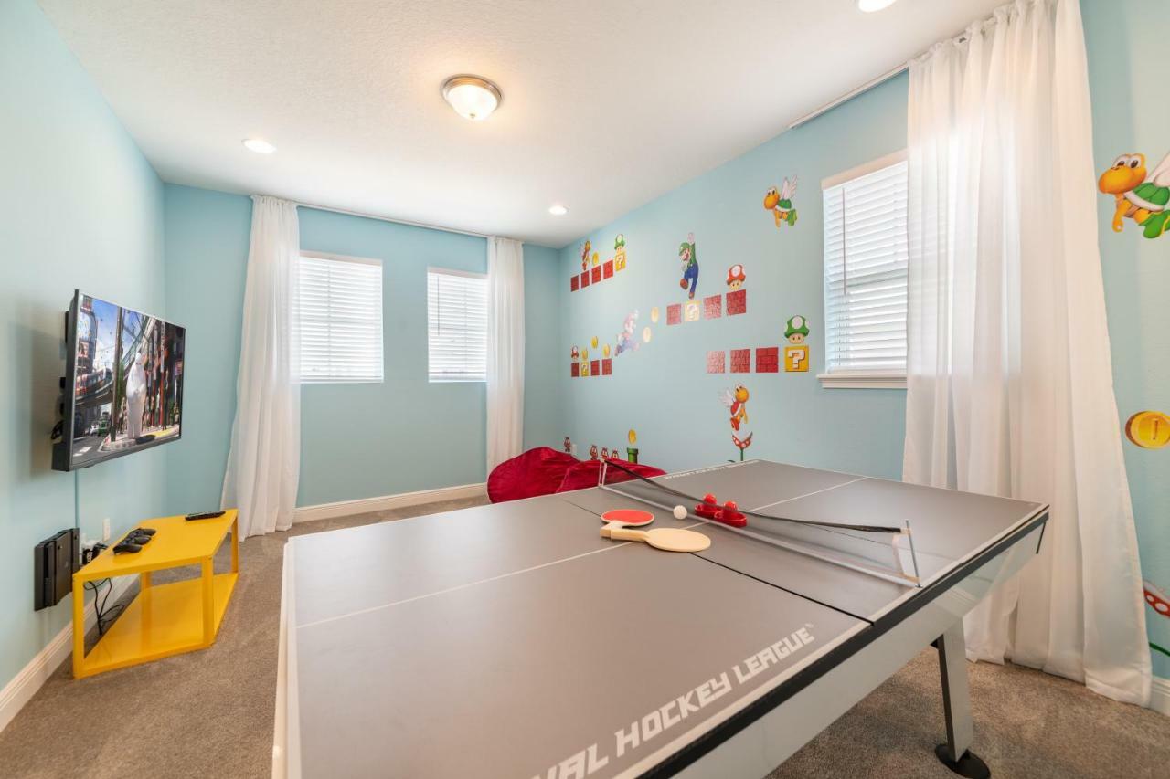 Charming Home By Rentyl Near Disney With Private Pool, Ping Pong Table & Resort Amenities - 7449M Orlando Exteriér fotografie