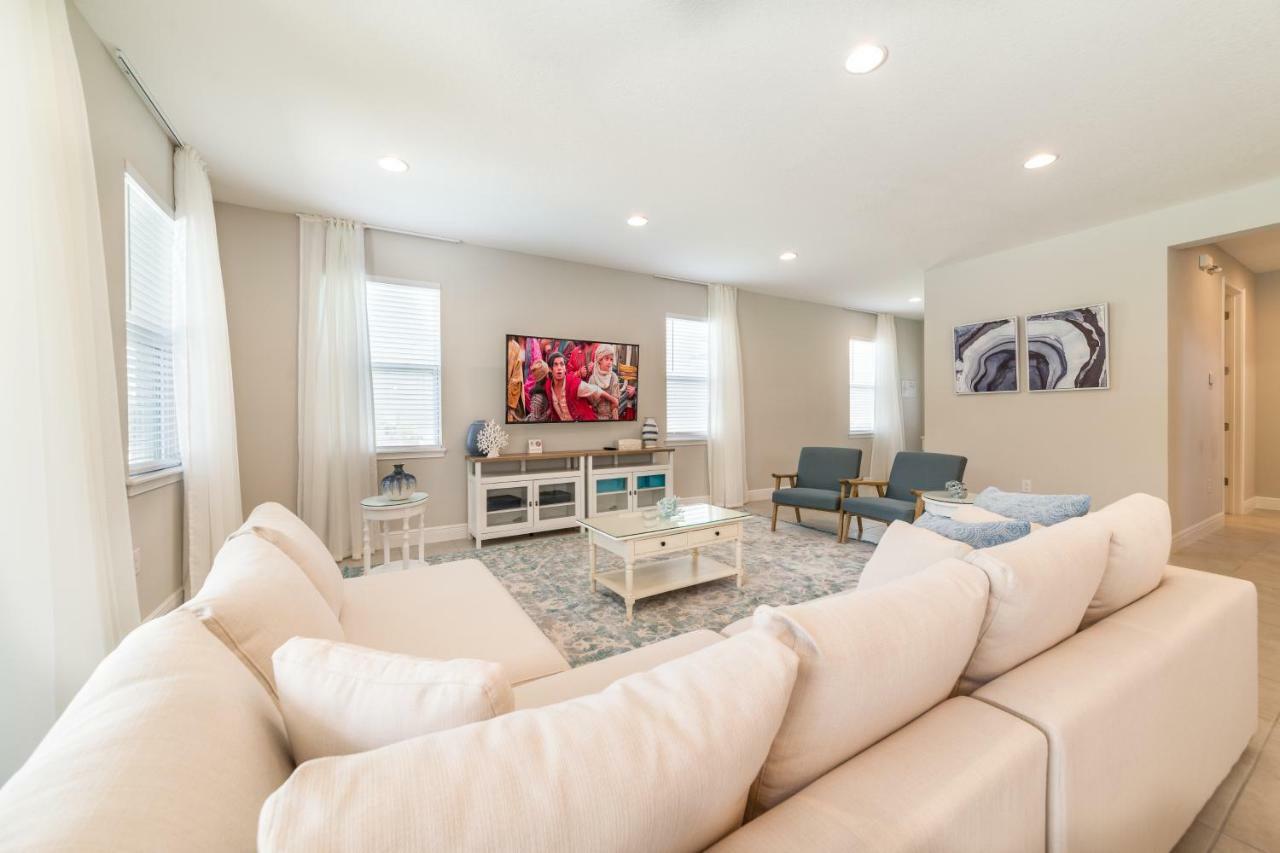 Charming Home By Rentyl Near Disney With Private Pool, Ping Pong Table & Resort Amenities - 7449M Orlando Exteriér fotografie
