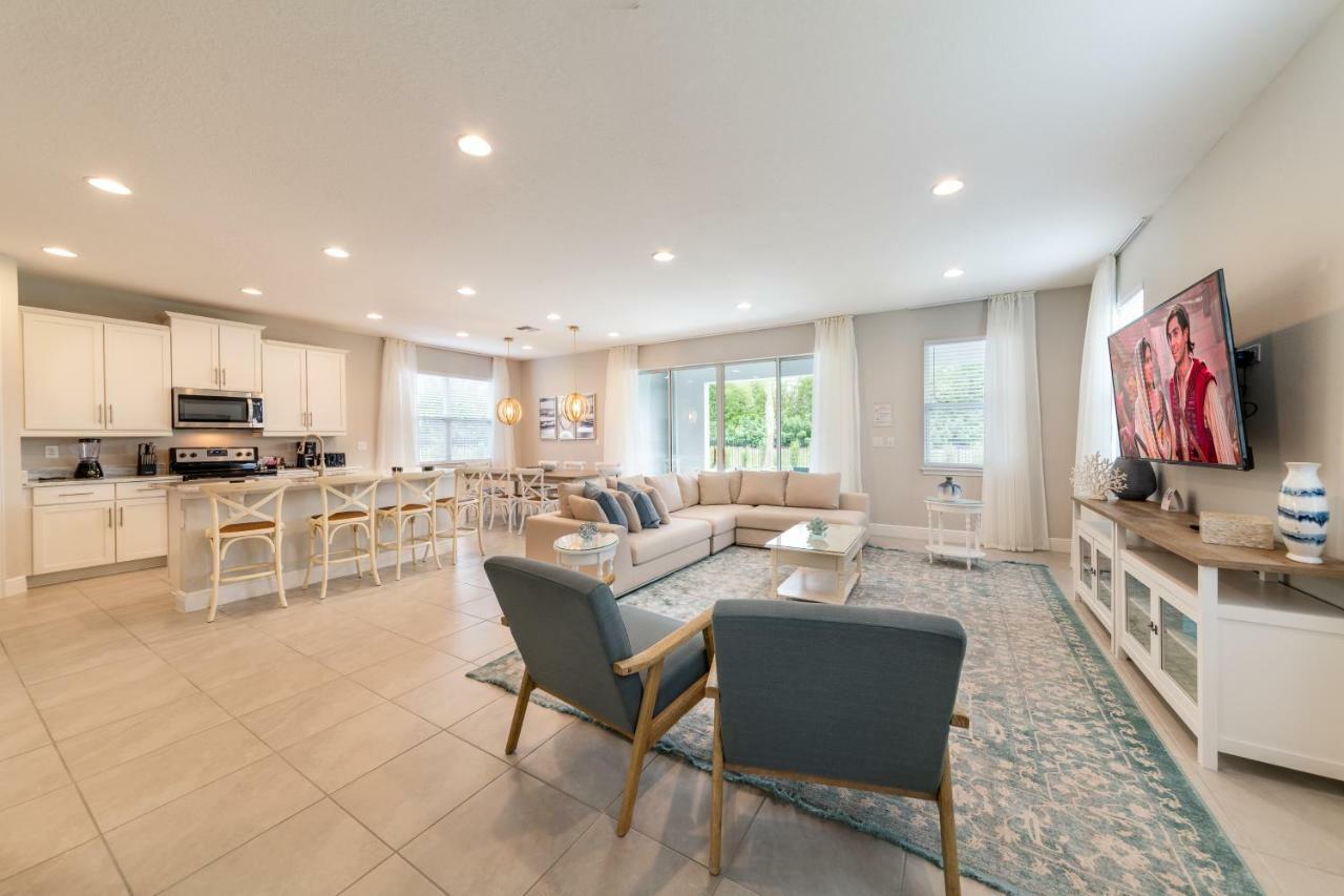 Charming Home By Rentyl Near Disney With Private Pool, Ping Pong Table & Resort Amenities - 7449M Orlando Exteriér fotografie