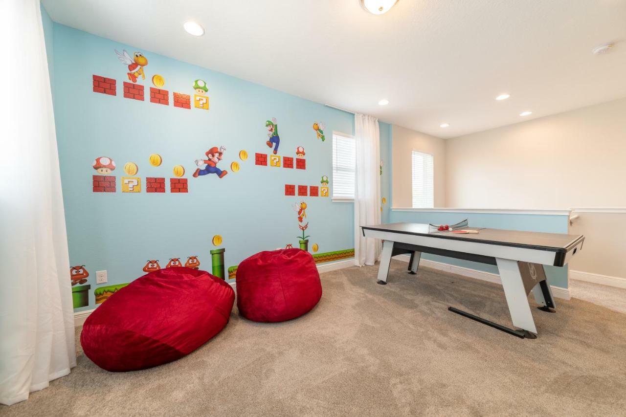 Charming Home By Rentyl Near Disney With Private Pool, Ping Pong Table & Resort Amenities - 7449M Orlando Exteriér fotografie