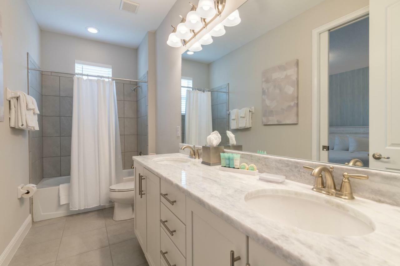 Charming Home By Rentyl Near Disney With Private Pool, Ping Pong Table & Resort Amenities - 7449M Orlando Exteriér fotografie