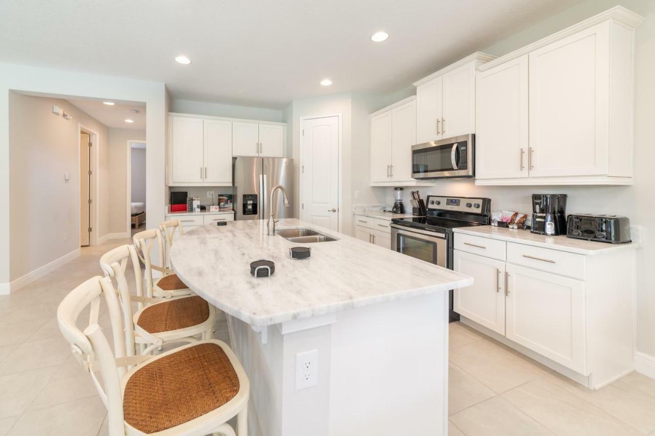 Charming Home By Rentyl Near Disney With Private Pool, Ping Pong Table & Resort Amenities - 7449M Orlando Exteriér fotografie