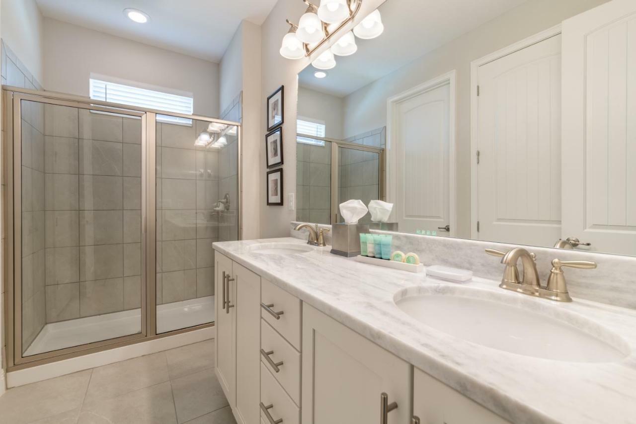 Charming Home By Rentyl Near Disney With Private Pool, Ping Pong Table & Resort Amenities - 7449M Orlando Exteriér fotografie