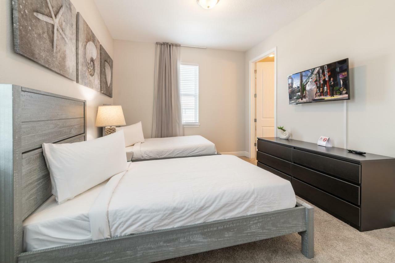 Charming Home By Rentyl Near Disney With Private Pool, Ping Pong Table & Resort Amenities - 7449M Orlando Exteriér fotografie