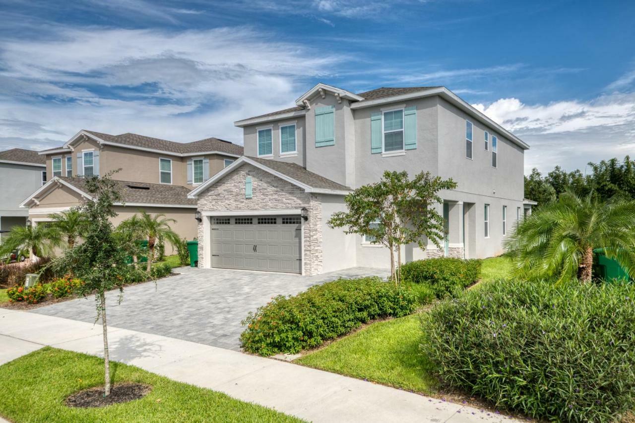 Charming Home By Rentyl Near Disney With Private Pool, Ping Pong Table & Resort Amenities - 7449M Orlando Exteriér fotografie