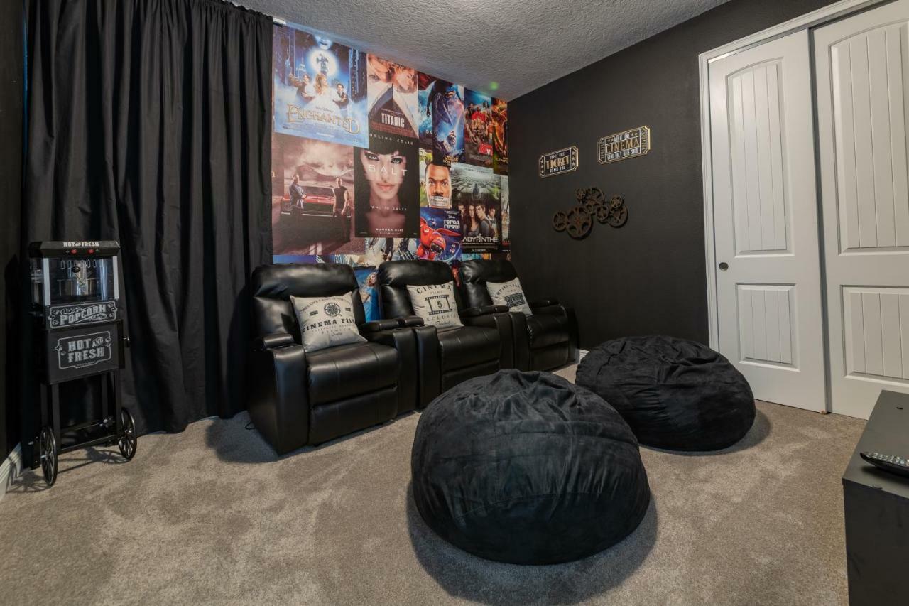 Charming Home By Rentyl Near Disney With Private Pool, Ping Pong Table & Resort Amenities - 7449M Orlando Exteriér fotografie